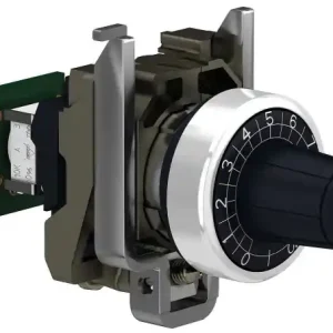 I lager Potentiometer